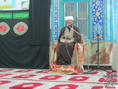 حجه الاسلام غلامعلی پور