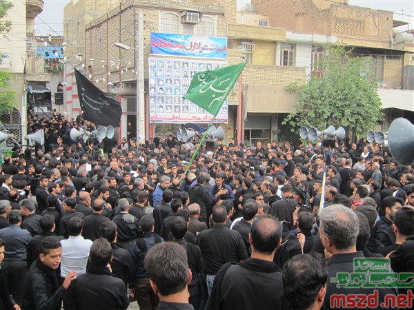 هیئت عزاداری 